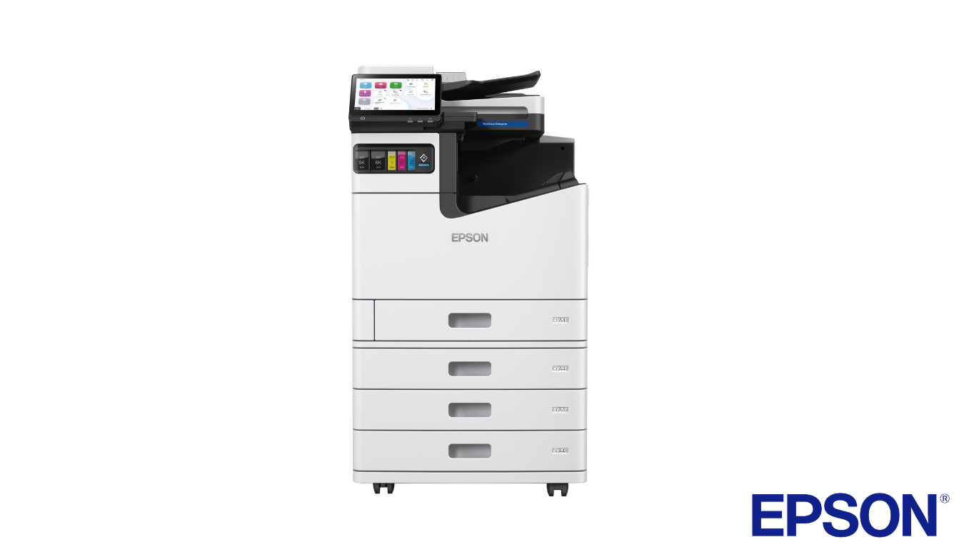 Epson Introduces New 100ppm Color Multifunction Printer for